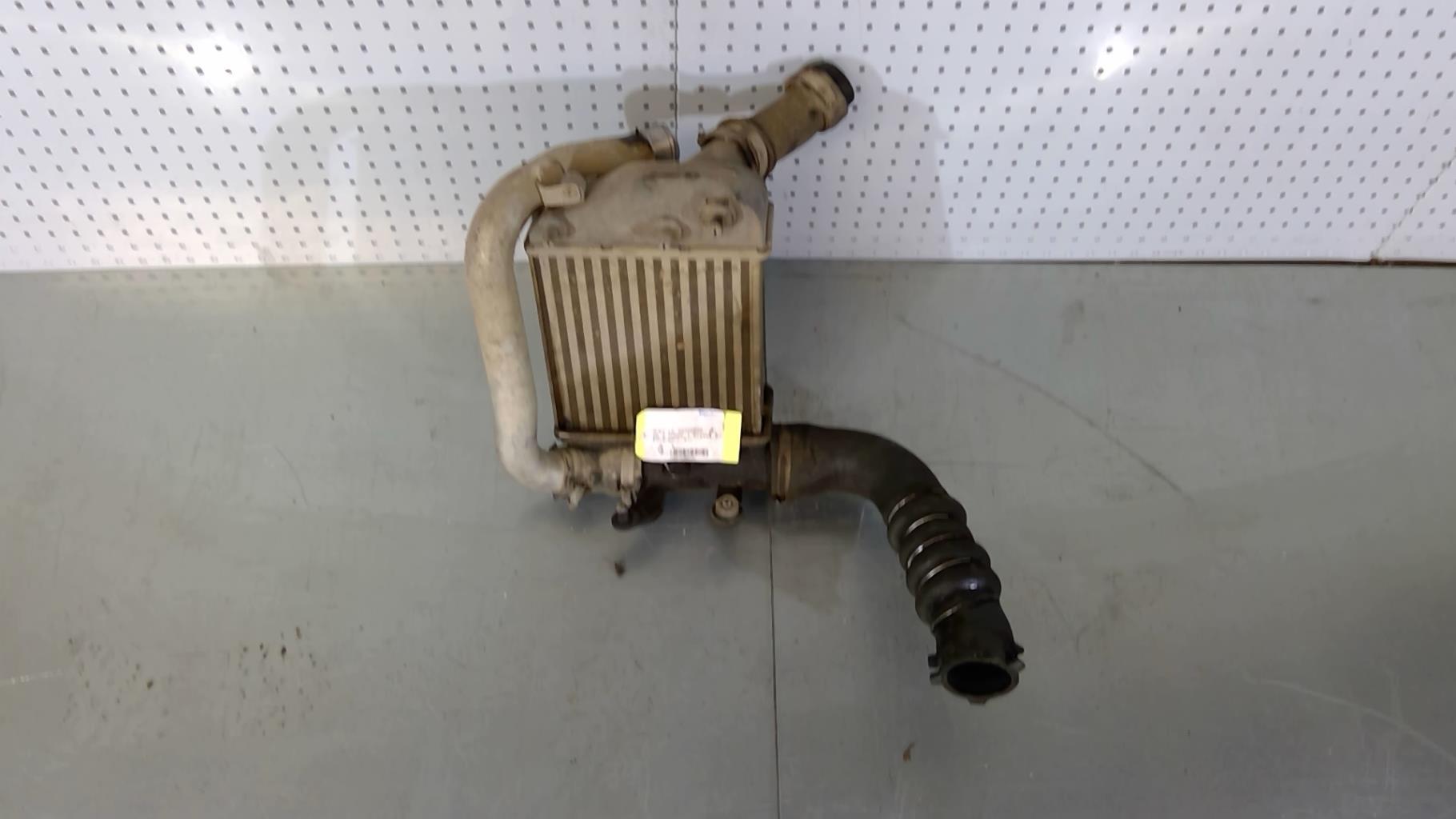 Echangeur air (Intercooler)