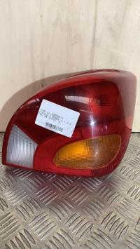 Fanale posteriore principale destro (luci)