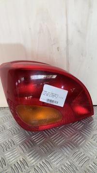 Fanale posteriore principale sinistro (luci)