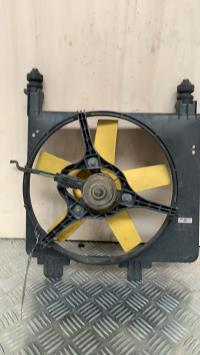 Motoventilatore radiatore