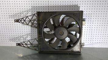 Motoventilatore radiatore