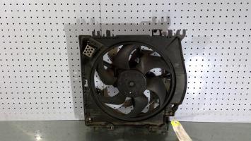 Moto ventilateur radiateur