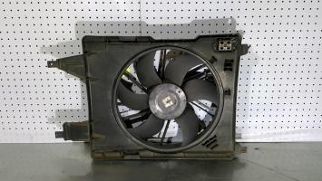 Moto ventilateur radiateur