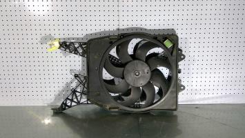 Moto ventilateur radiateur