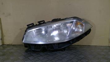 Gruppo ottico anteriore principale sinistro (luci)(faro)