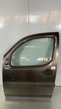 Porte avant gauche