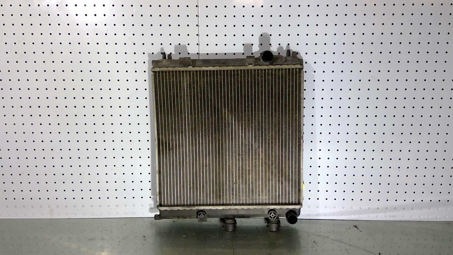 Radiateur eau