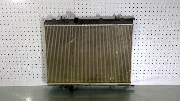 Radiateur eau