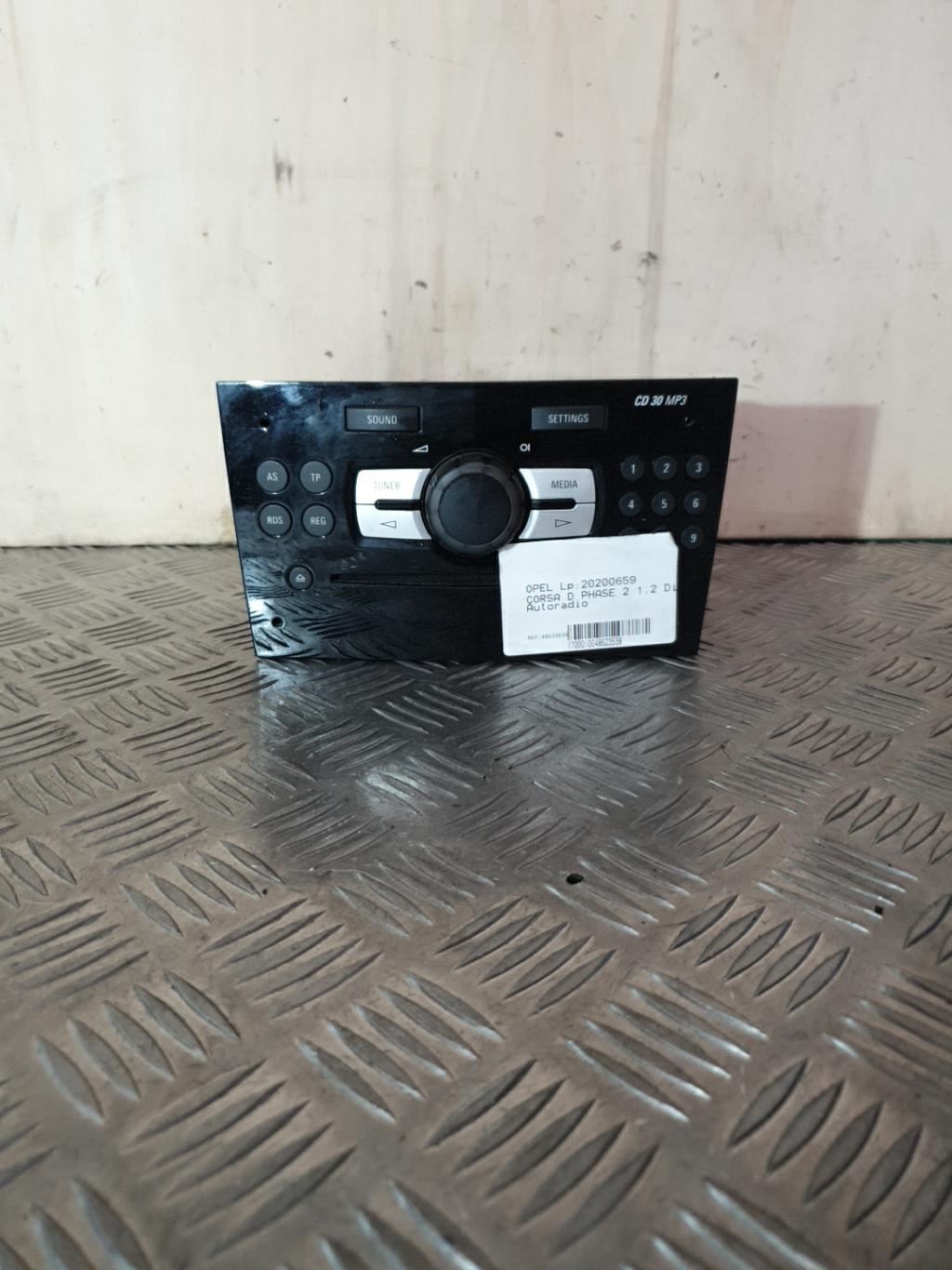 Autoradio