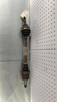 Cardan gauche (transmission)