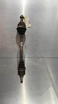 Cardan gauche (transmission)
