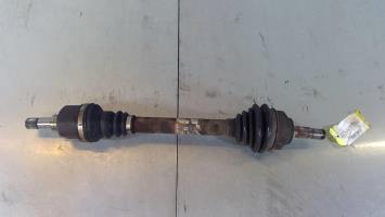 Cardan gauche (transmission)