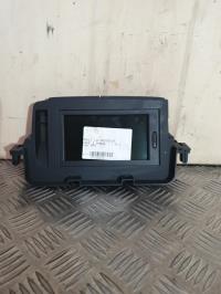 Ecran GPS