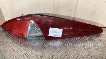 Fanale posteriore principale sinistro (luci)