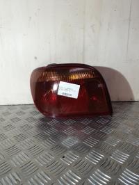 Fanale posteriore principale sinistro (luci)