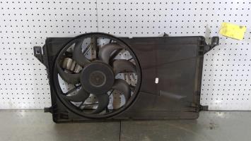 Moto ventilateur radiateur