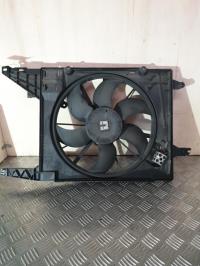 Moto ventilateur radiateur