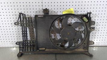 Motoventilatore radiatore