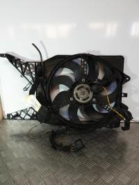 Moto ventilateur radiateur
