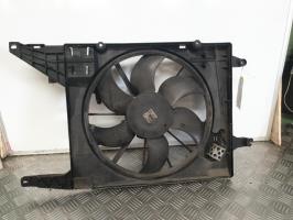 Moto ventilateur radiateur