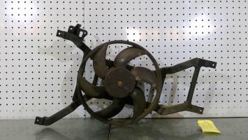 Moto ventilateur radiateur