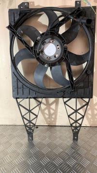 Motoventilatore radiatore