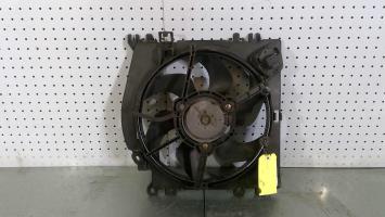 Moto ventilateur radiateur