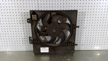 Motoventilatore radiatore