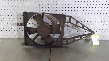 Moto ventilateur radiateur
