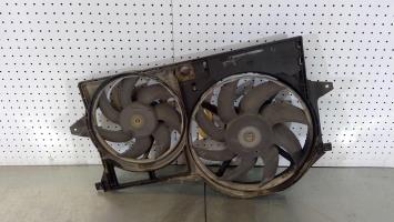 Moto ventilateur radiateur