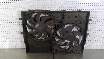 Moto ventilateur radiateur