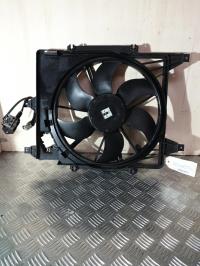 Motoventilador del radiador
