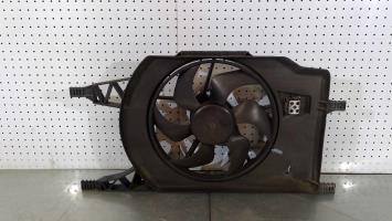 Moto ventilateur radiateur