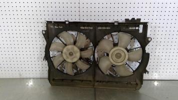 Moto ventilateur radiateur