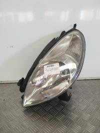 Gruppo ottico anteriore principale sinistro (luci)(faro)