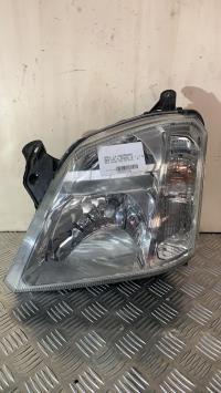 Gruppo ottico anteriore principale sinistro (luci)(faro)