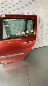 Porte arriere gauche