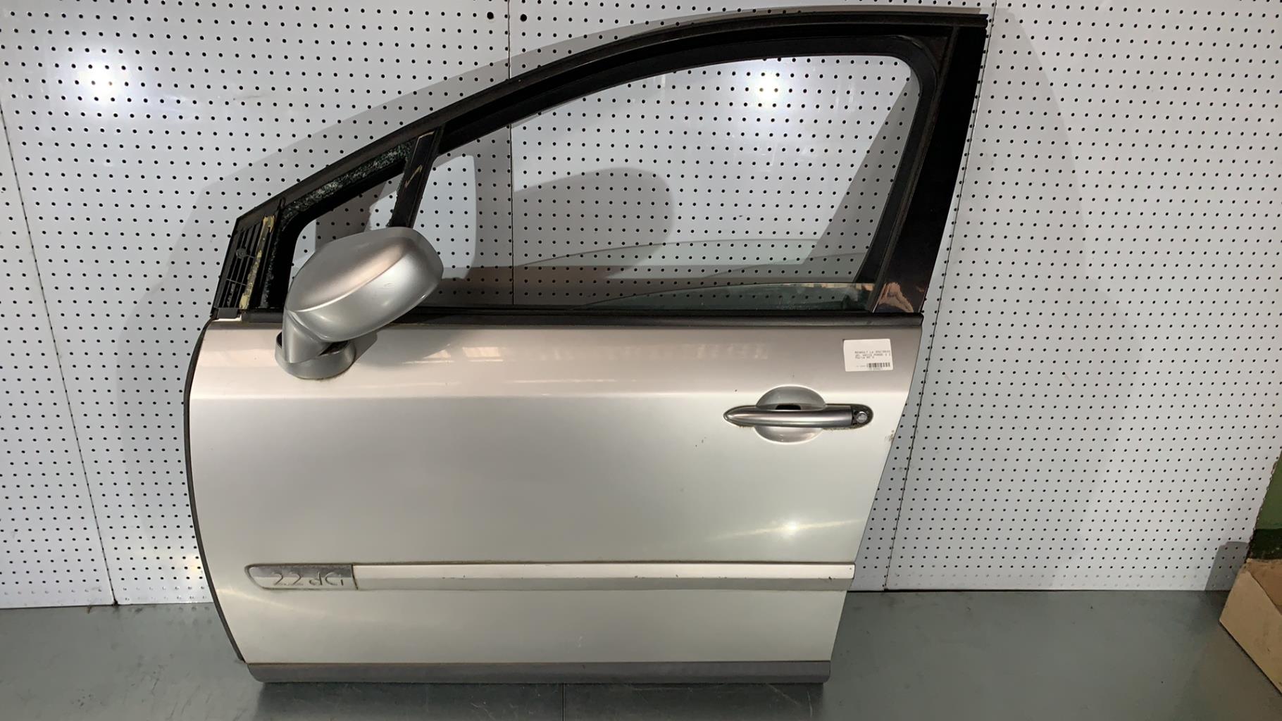 Porte avant gauche