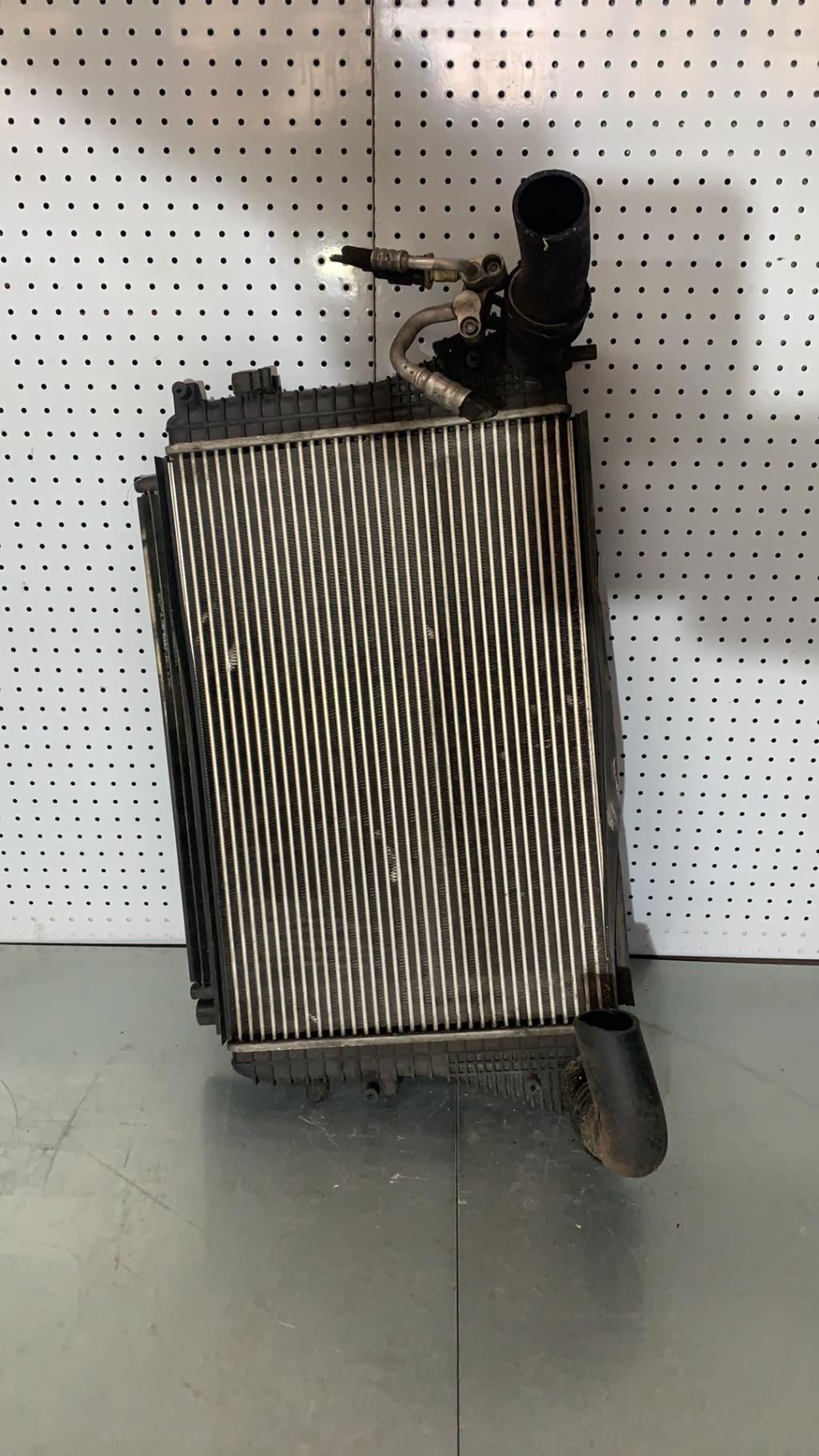 Radiateur clim