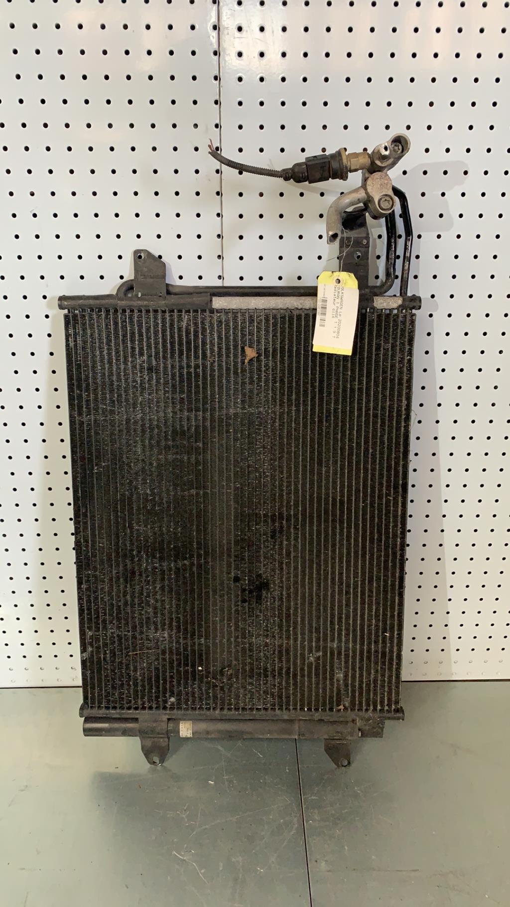 Radiateur clim