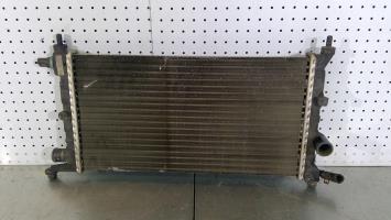 Radiateur eau