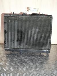 Radiateur eau