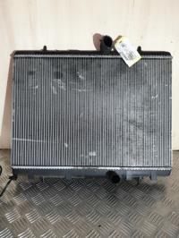 Radiateur eau