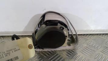 Ceinture arriere gauche