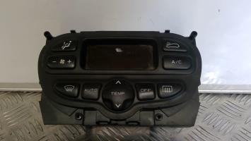Commande chauffage