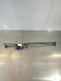 Moteur essuie glace avant