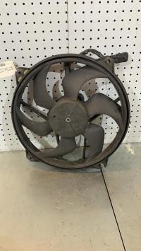 Moto ventilateur radiateur