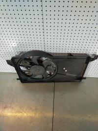 Moto ventilateur radiateur