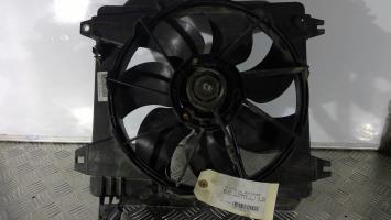 Moto ventilateur radiateur
