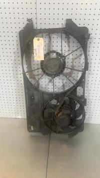 Motoventilatore radiatore